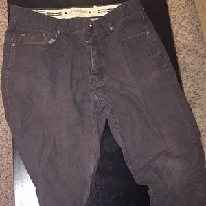 Converse Chuckin Slim 32 W 31 Brown/Gray